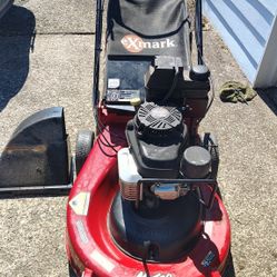 Lawn Mower 