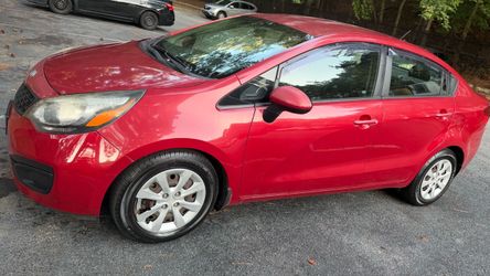 2015 KIA Rio