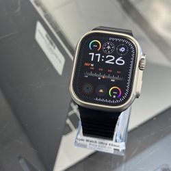 Apple Watch Ultra 49MM LTE    