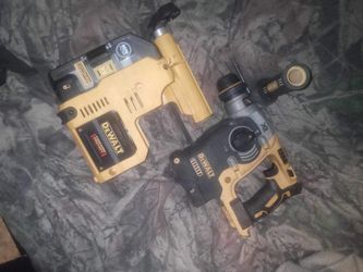 DeWalt 20v Max XR