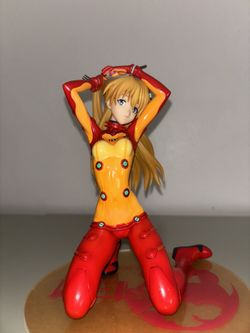 Evangelion Asuka Langley 1/6 Scale test Plug Suit figure kotobukiya