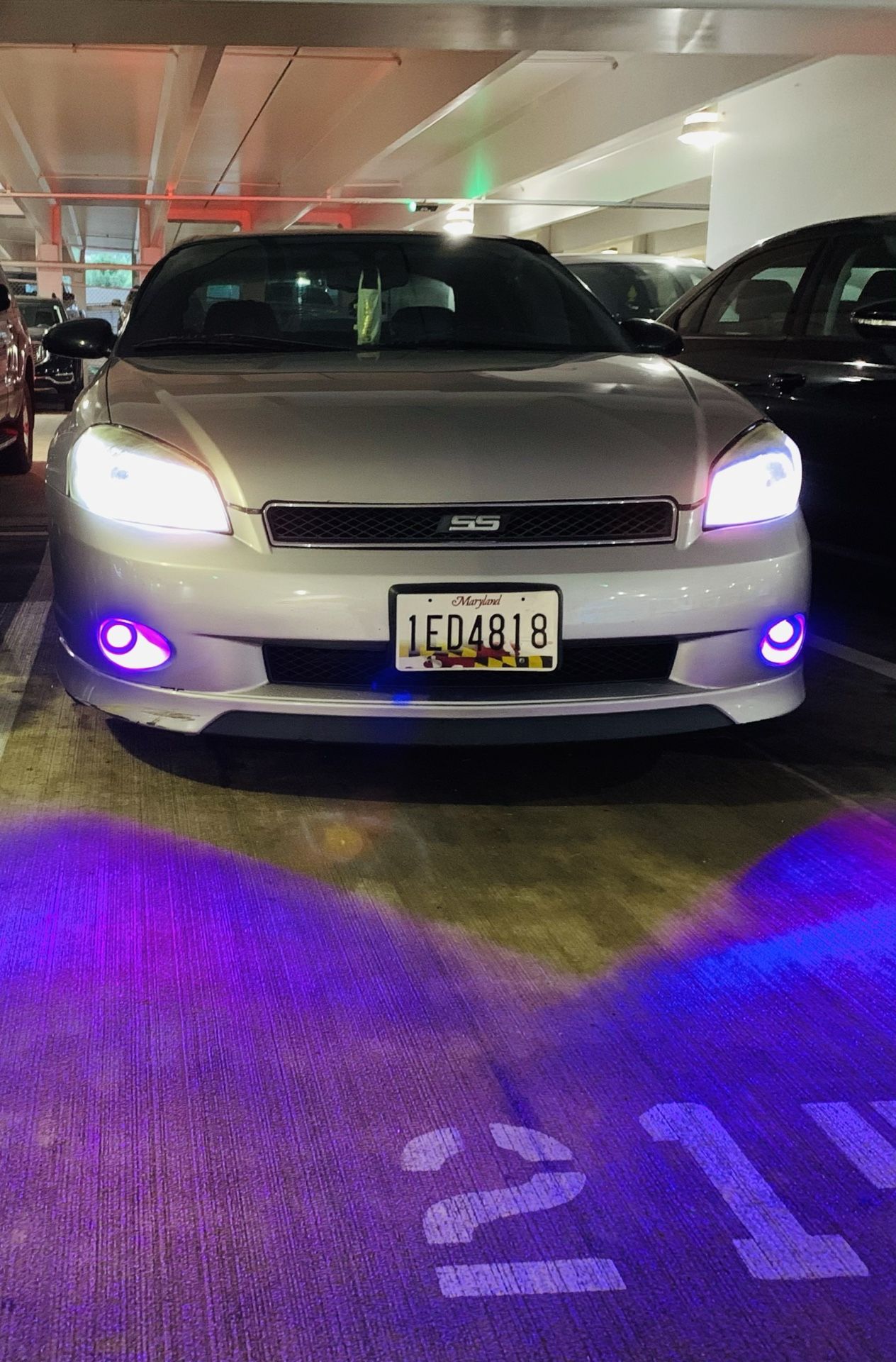 2006 Chevrolet Monte Carlo