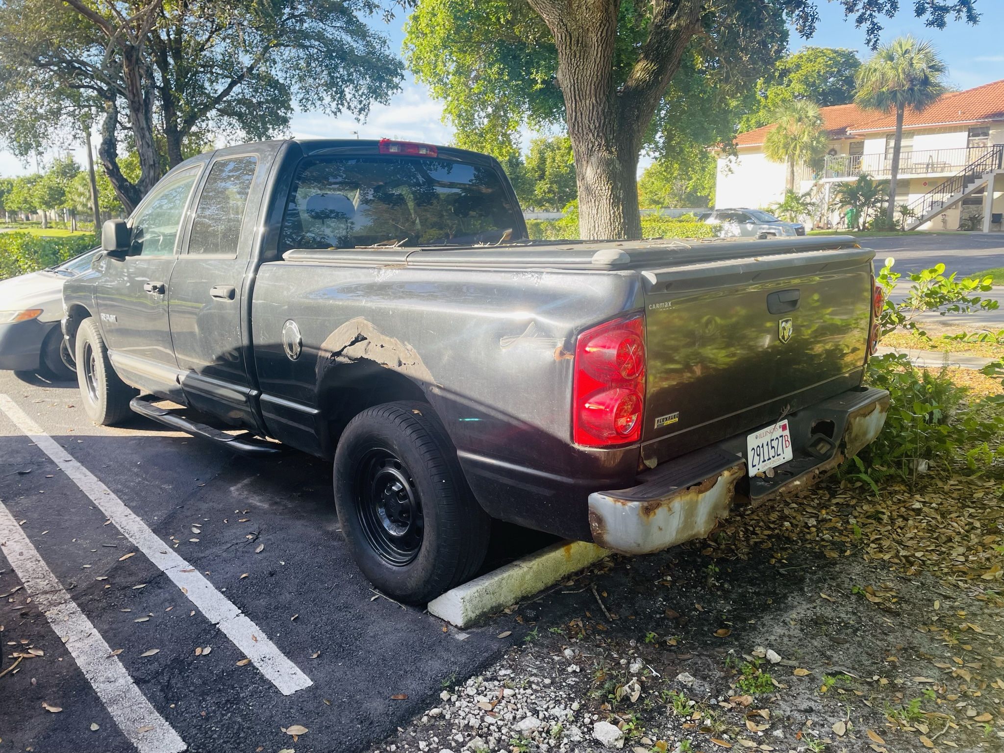 2008 Dodge Ram