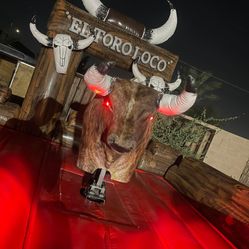Toro Mecánico!! Renta
