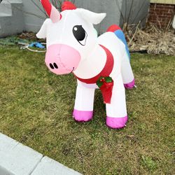 Christmas Inflatable 