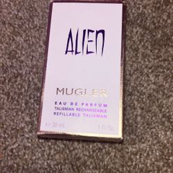 Alien Perfume