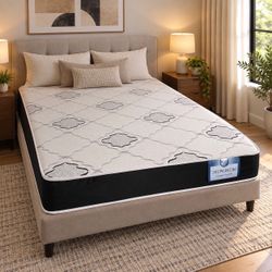 š Brand New 10ā Full Size Mattress ā Factory Direct ā Same Day Pickup & Delivery Available