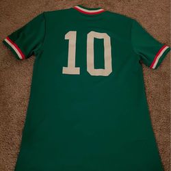 Mexico jersey sz small