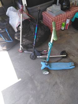 3 scooter 🛴