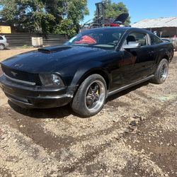 2005 Ford Mustang Part Out