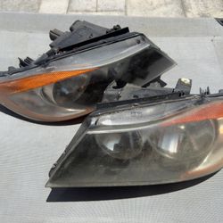 BMW Headlights 