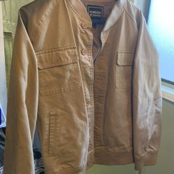 Men’s Jackets (look At Description) 