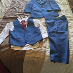 Size 4 Boy Suit