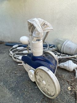 Polaris pool vacuum