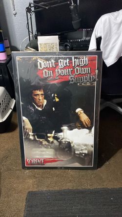 Scarface Poster