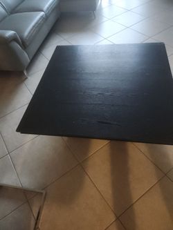 Coffee table