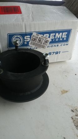 Supreme suspension