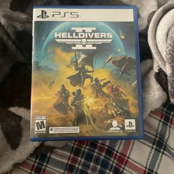 Helldivers 2 PS5