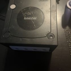 Nintendo Game Cube