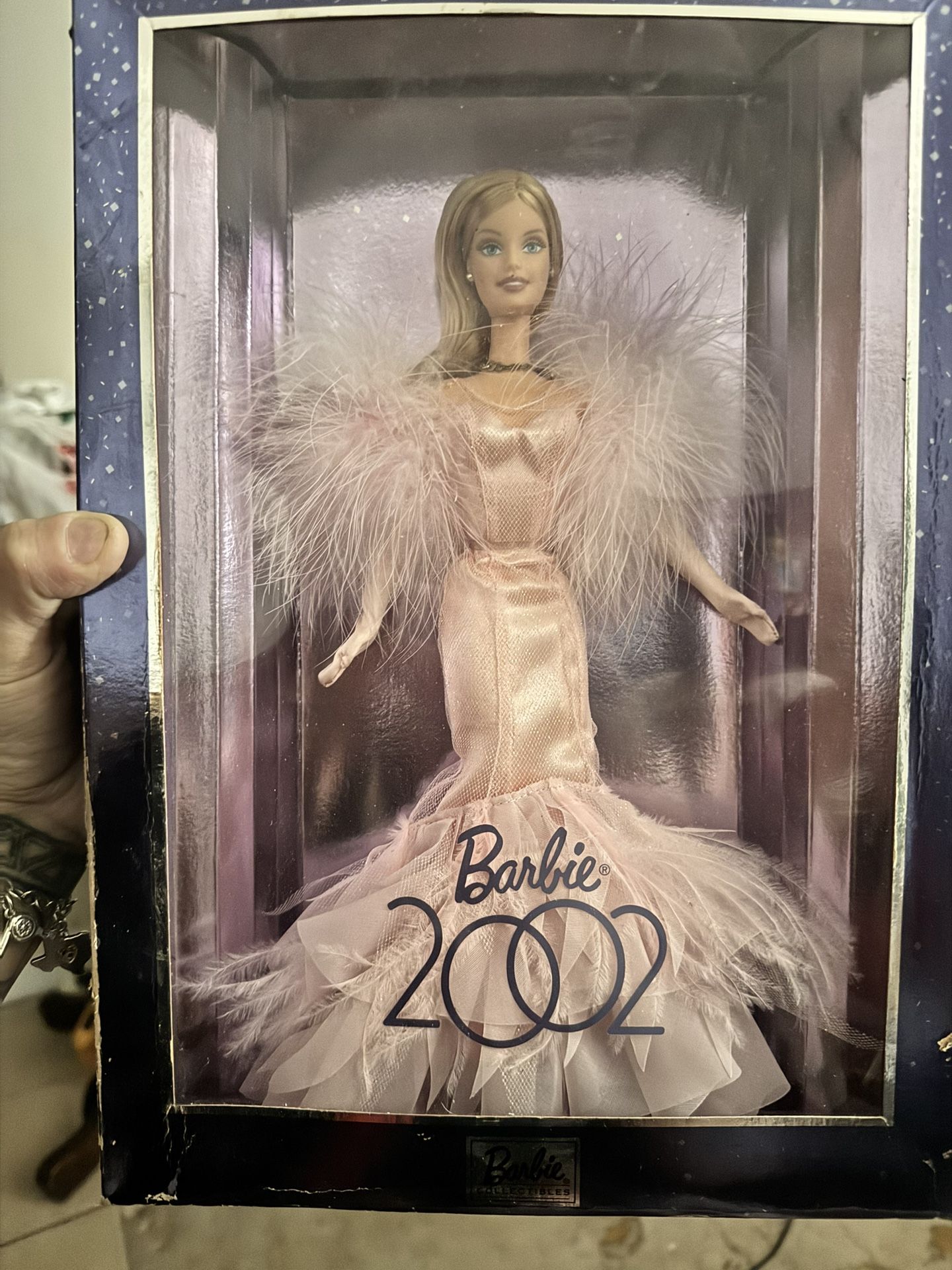 2002 Barbie Doll Collectors Edition