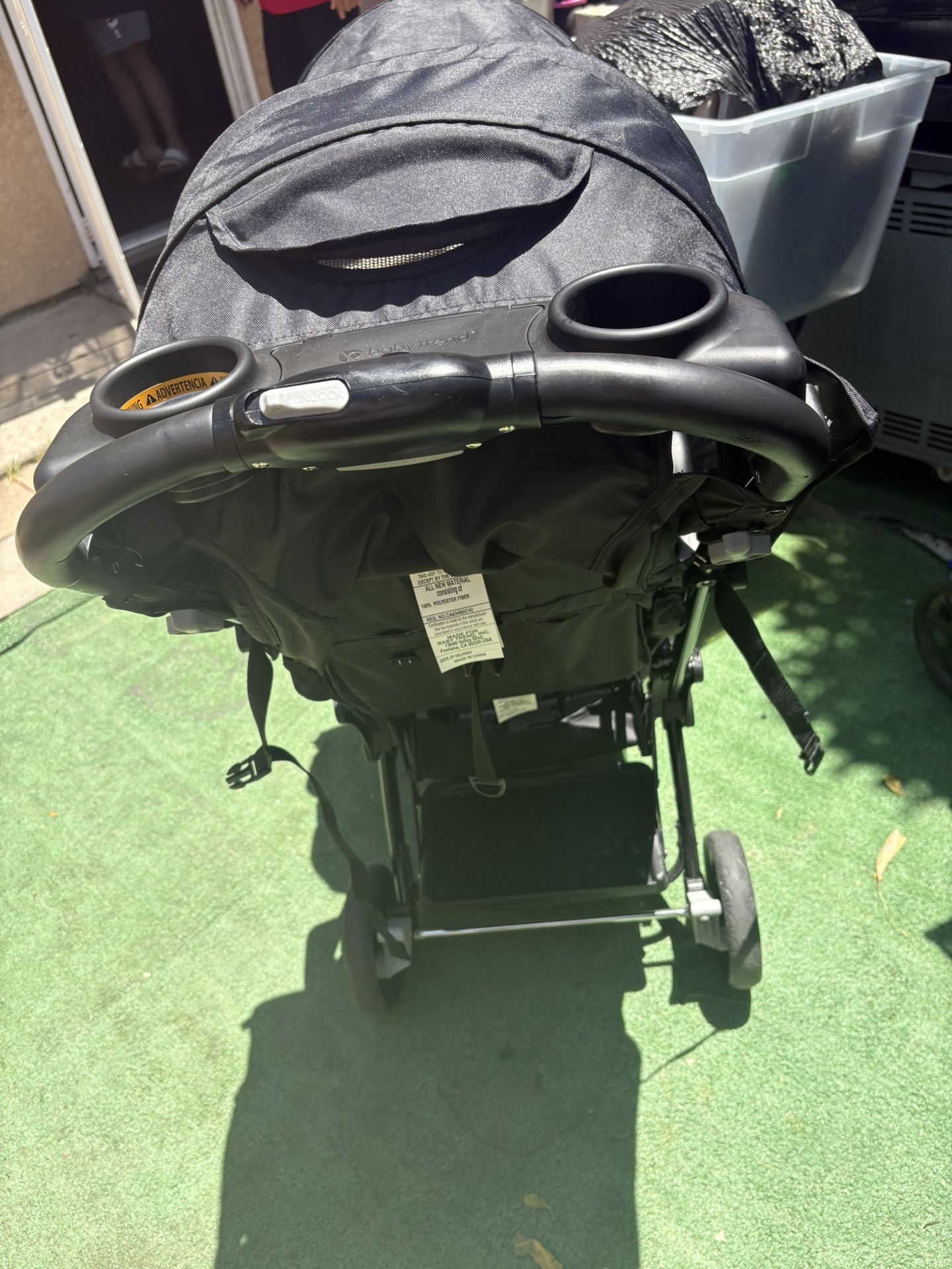 Stroller For 2