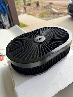 High performance Air Cleaner set. NEW