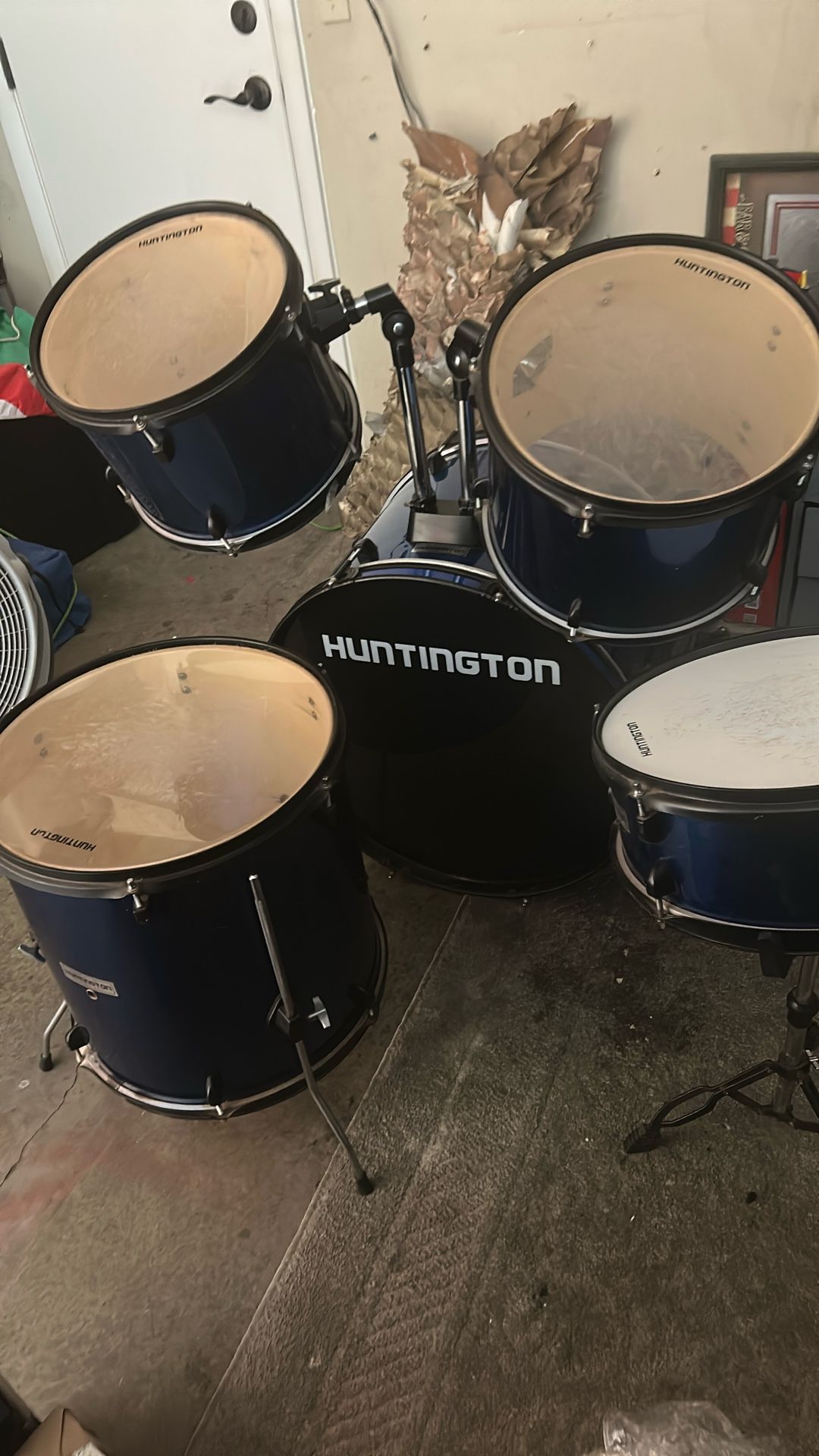 drums