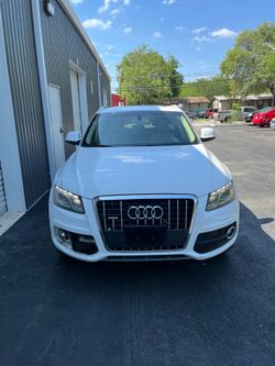 2011 Audi Q5