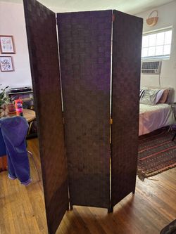 Room divider
