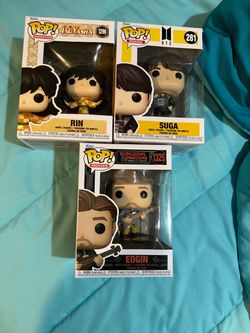 Funko pops