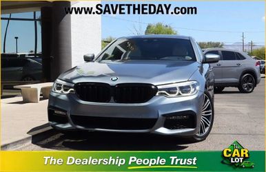2019 BMW 5 Series