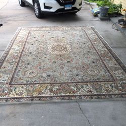 Original area rug