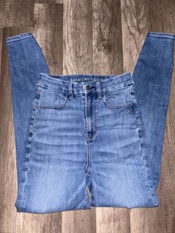 American high waisted