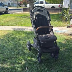 Nuna Stroller