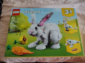 Lego 3 In 1 Rabbit