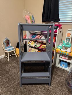 Standing Tower for Toddlers