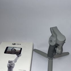 Dji OM 4