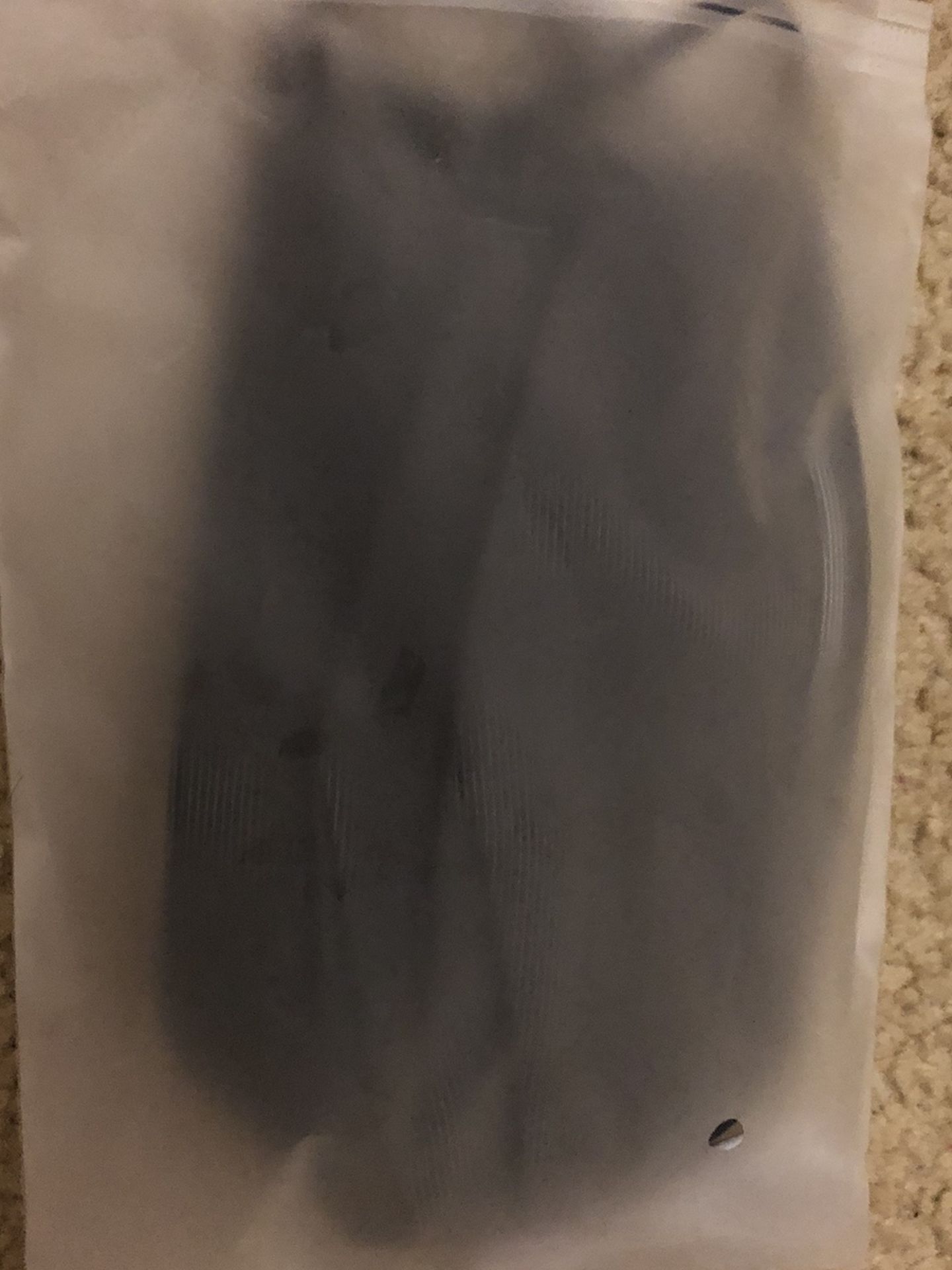 LED Light Up Face Mask