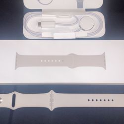 Apple Watch Charger & Band