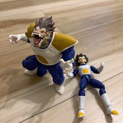 Dragon Ball z vegeta lot