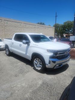 2019 Chevrolet Silverado