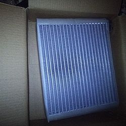 2006 mistu evaporated core