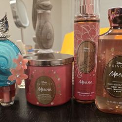 Bath And Body Moana