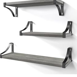Floating Shelves