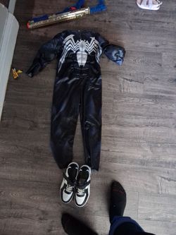 Venom costume
