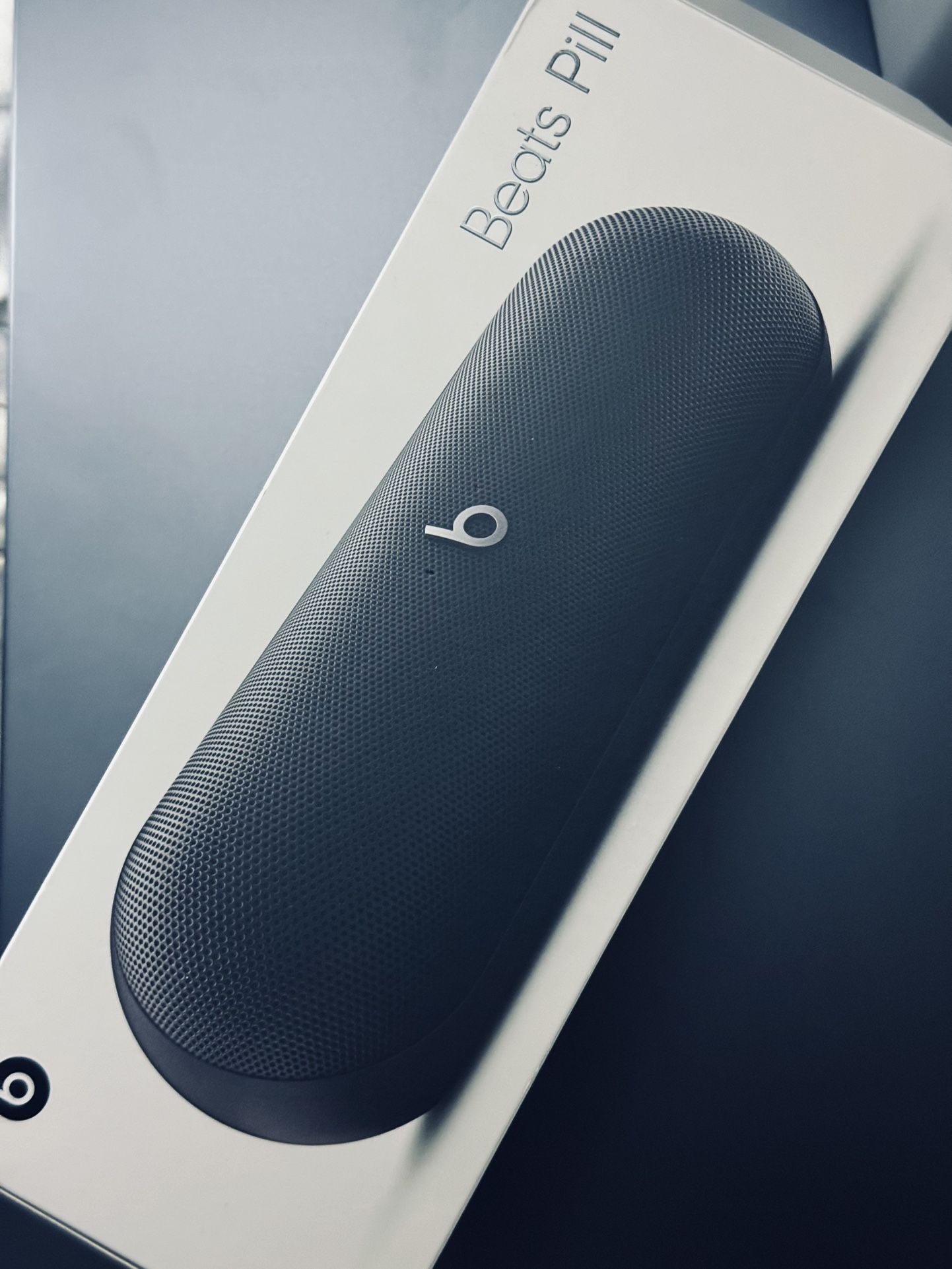 Beats Pill Just Open Box Received As A Gift