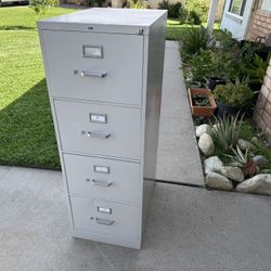 Filing Cabinet 