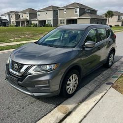 2018 Nissan Rogue