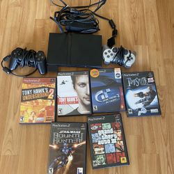 Ps2 Slim 