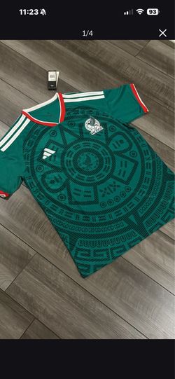 MEXICO WORLD CUP JERSEYS